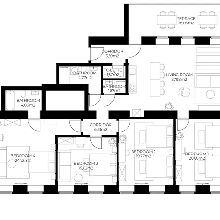 Balkon I Close To S-Bahn I 5 Minutes To Mall Vienna Exterior photo