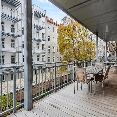 Balkon I Close To S-Bahn I 5 Minutes To Mall Vienna Exterior photo