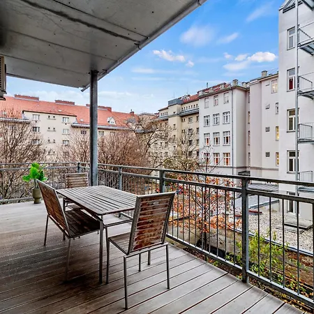 Balkon I Close To S-Bahn I 5 Minutes To Mall Vienna Exterior photo