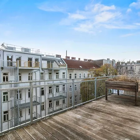 Balkon I Close To S-Bahn I 5 Minutes To Mall Vienna Exterior photo