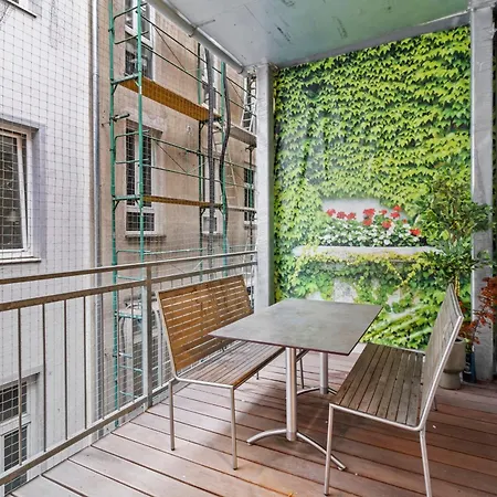 Balkon I Close To S-Bahn I 5 Minutes To Mall Vienna Exterior photo