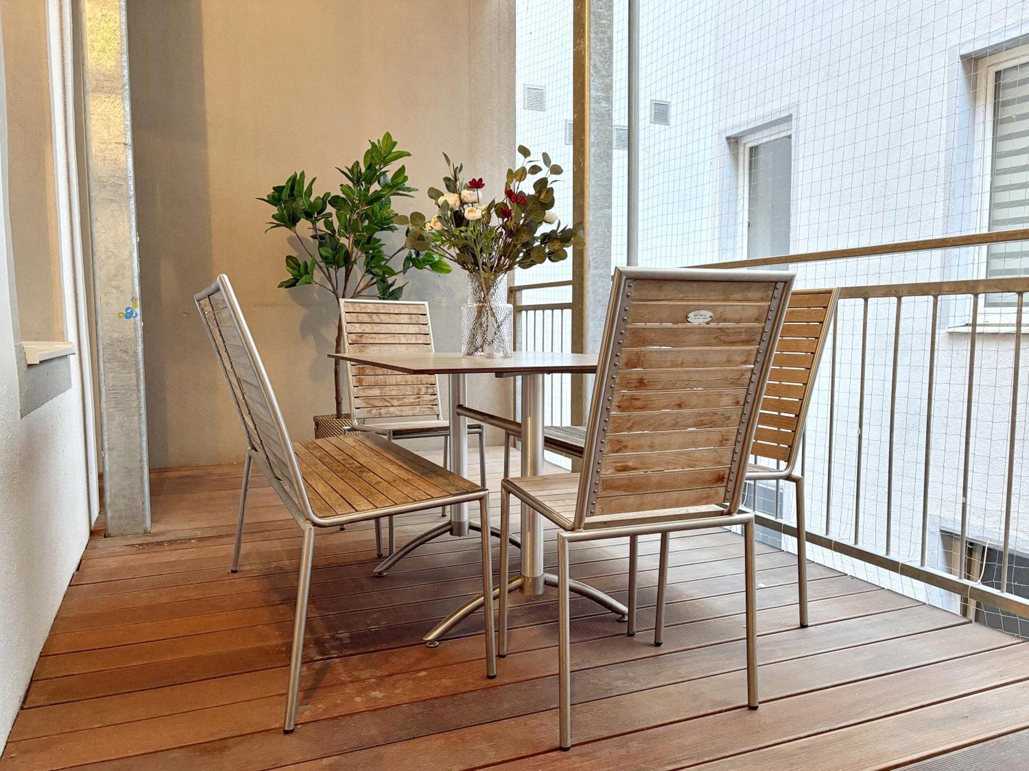 Balkon I Close To S-bahn I 5 Minutes To Mall * Vienna
