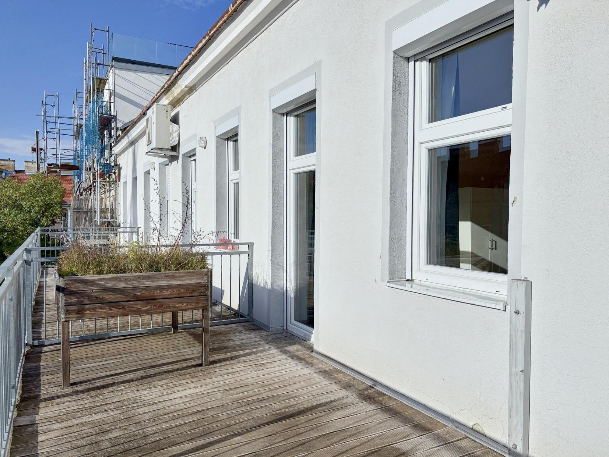 Balkon I Close To S-bahn I 5 Minutes To Mall Apartment Vienna