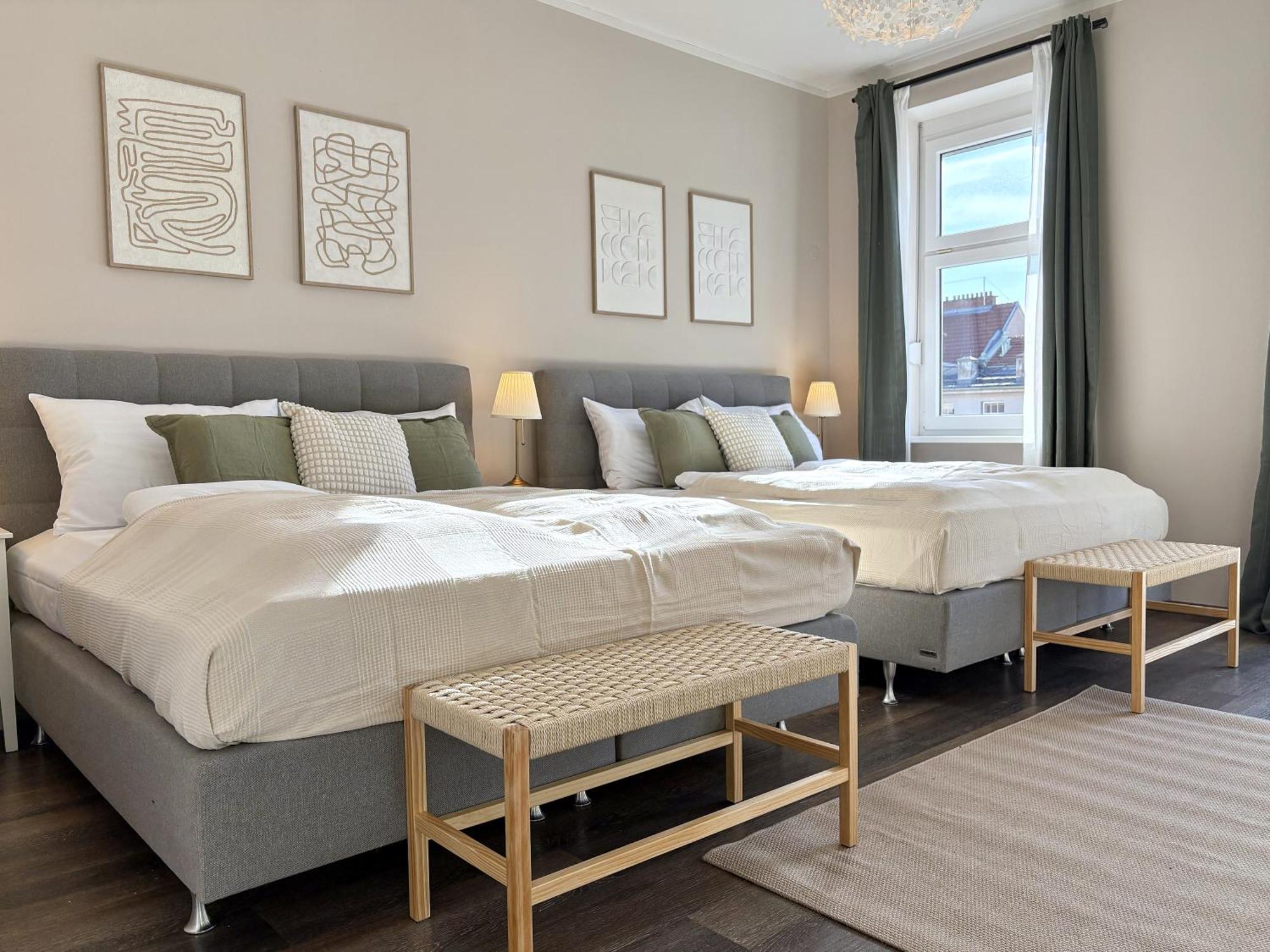 Balkon I Close To S-bahn I 5 Minutes To Mall * Vienna