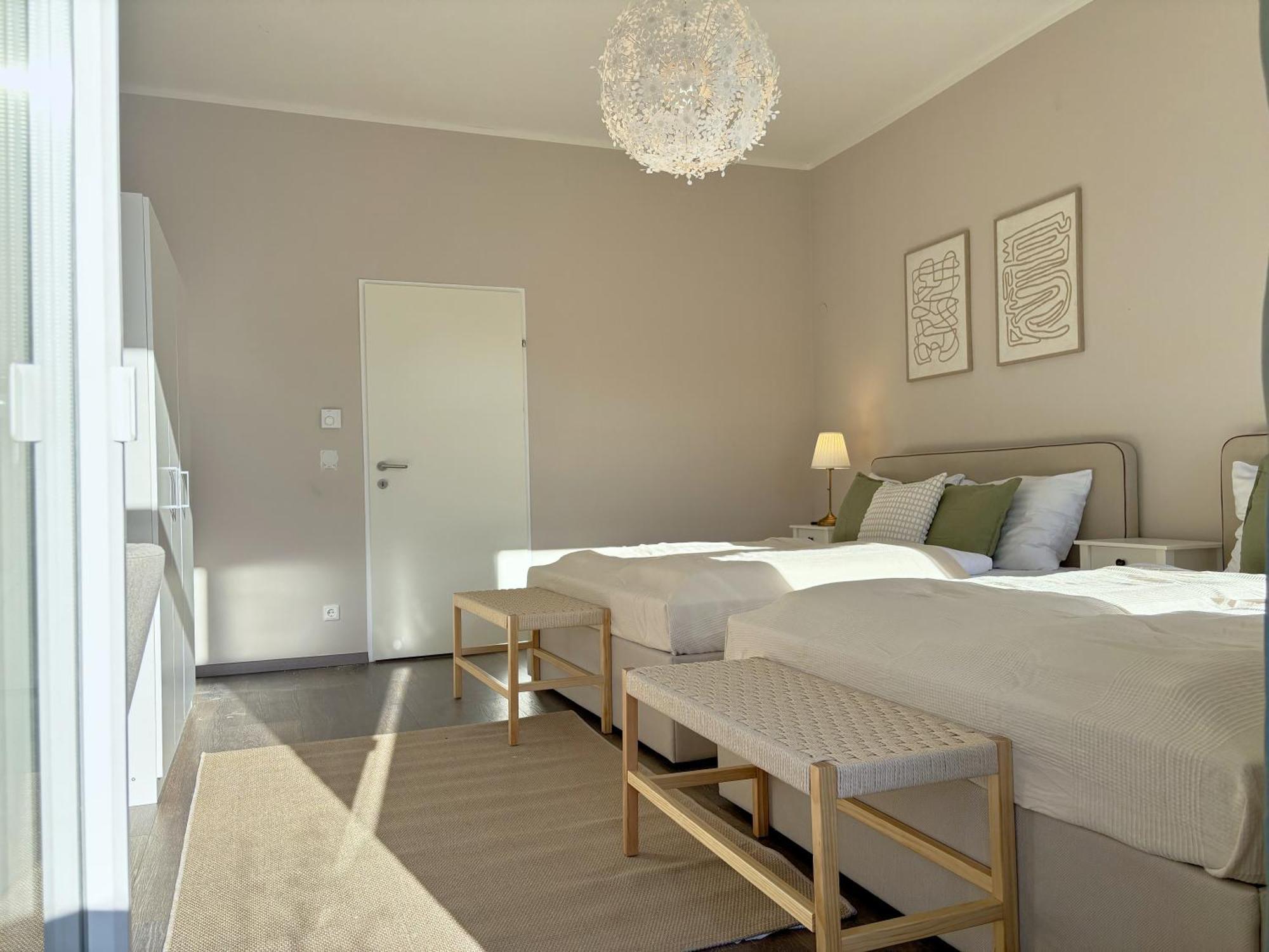 Apartment Balkon I Close To S-bahn I 5 Minutes To Mall Vienna