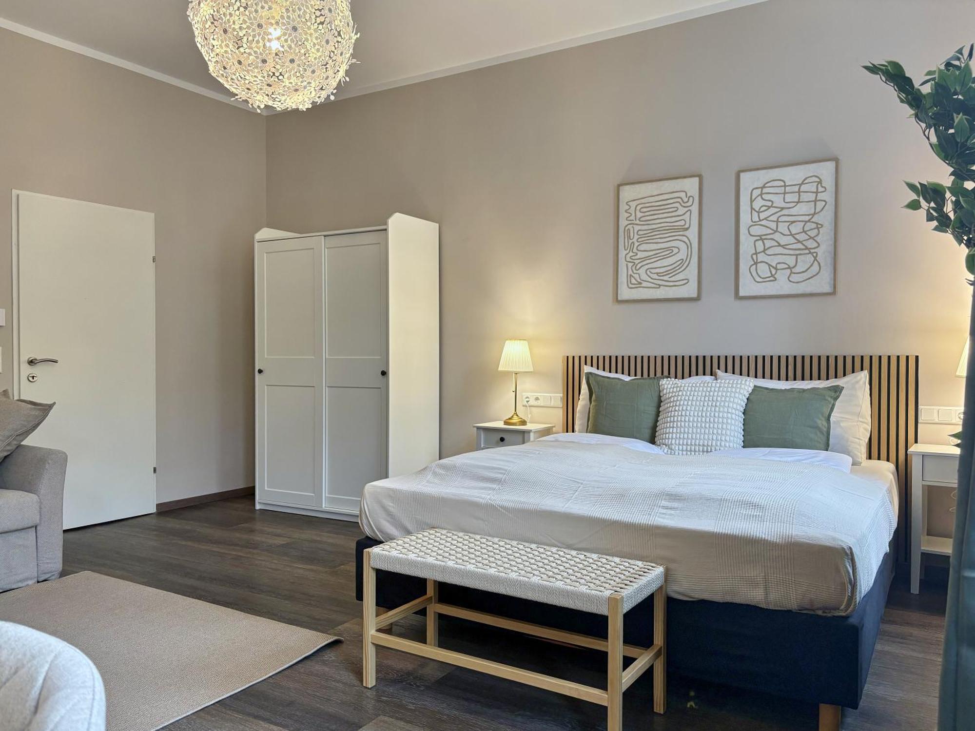 Apartment Balkon I Close To S-bahn I 5 Minutes To Mall Vienna