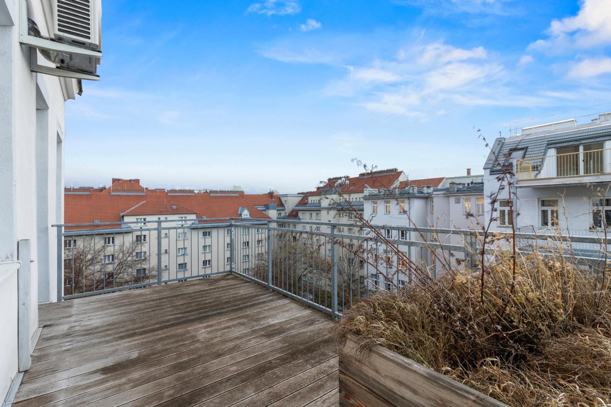 Balkon I Close To S-bahn I 5 Minutes To Mall Vienna