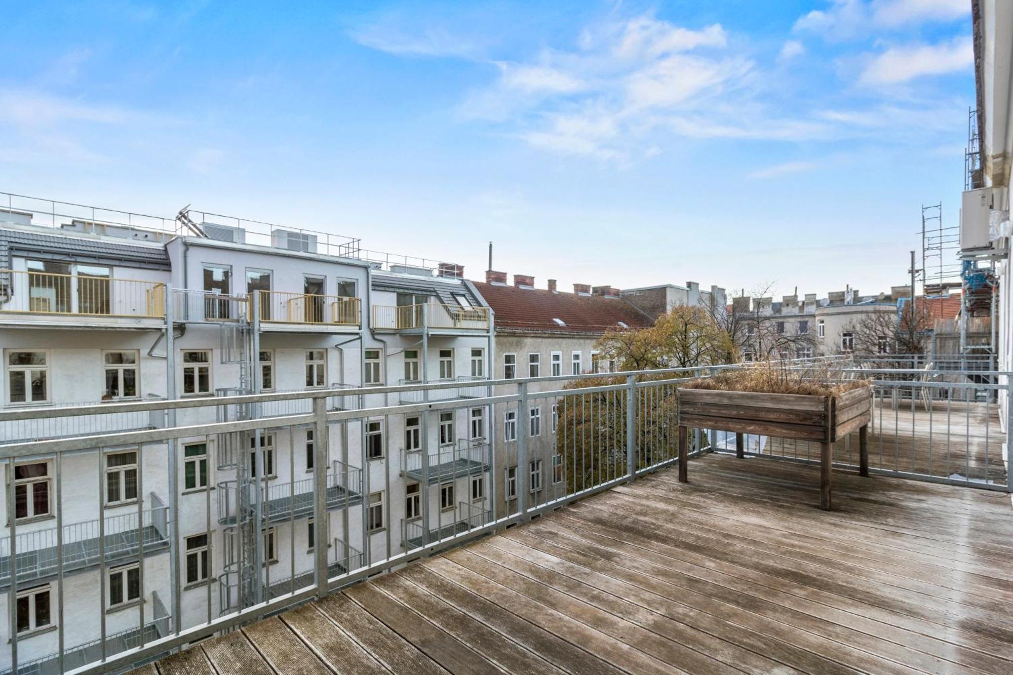 Apartment Balkon I Close To S-bahn I 5 Minutes To Mall Vienna