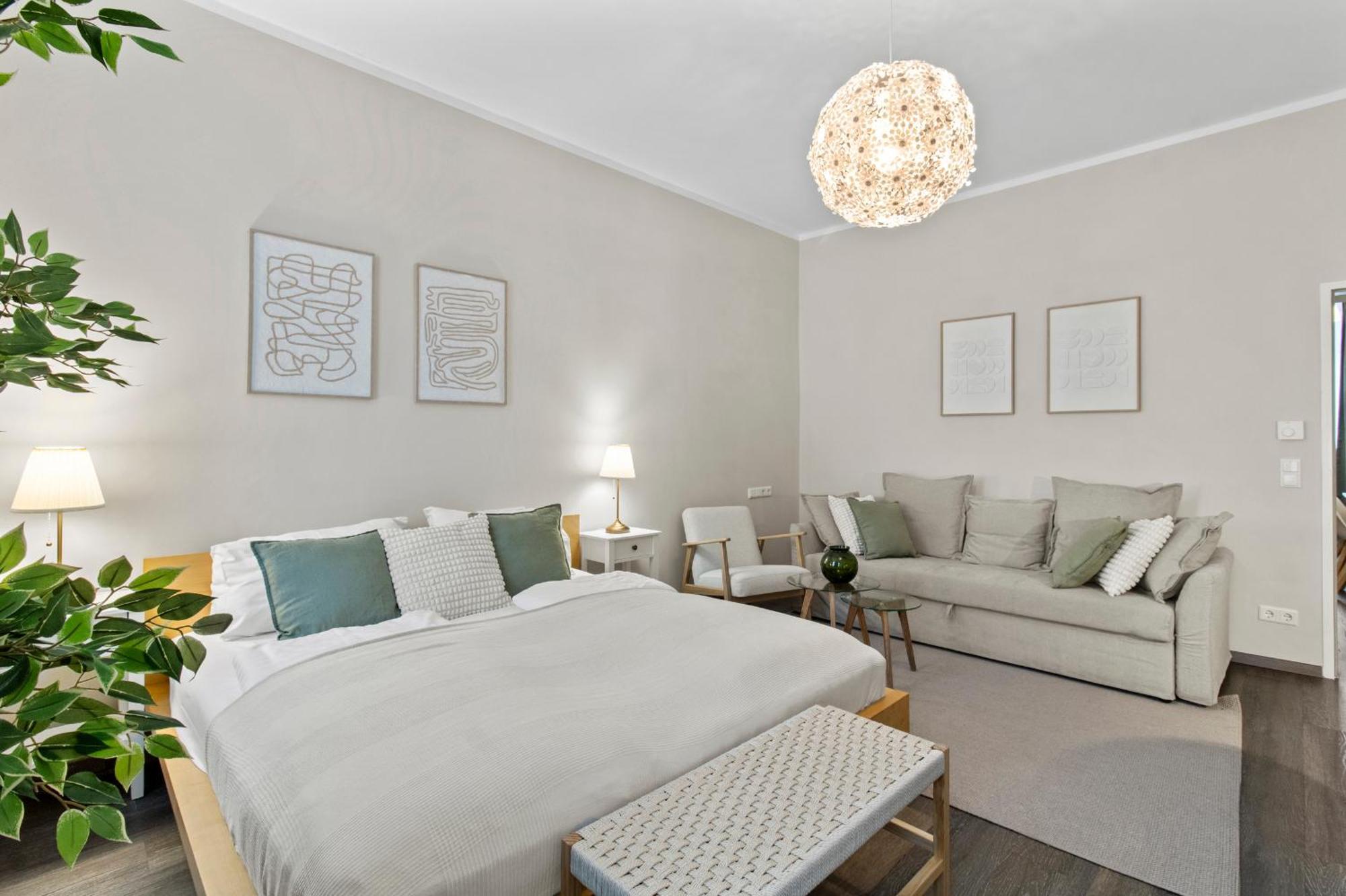 Apartment Balkon I Close To S-bahn I 5 Minutes To Mall Vienna