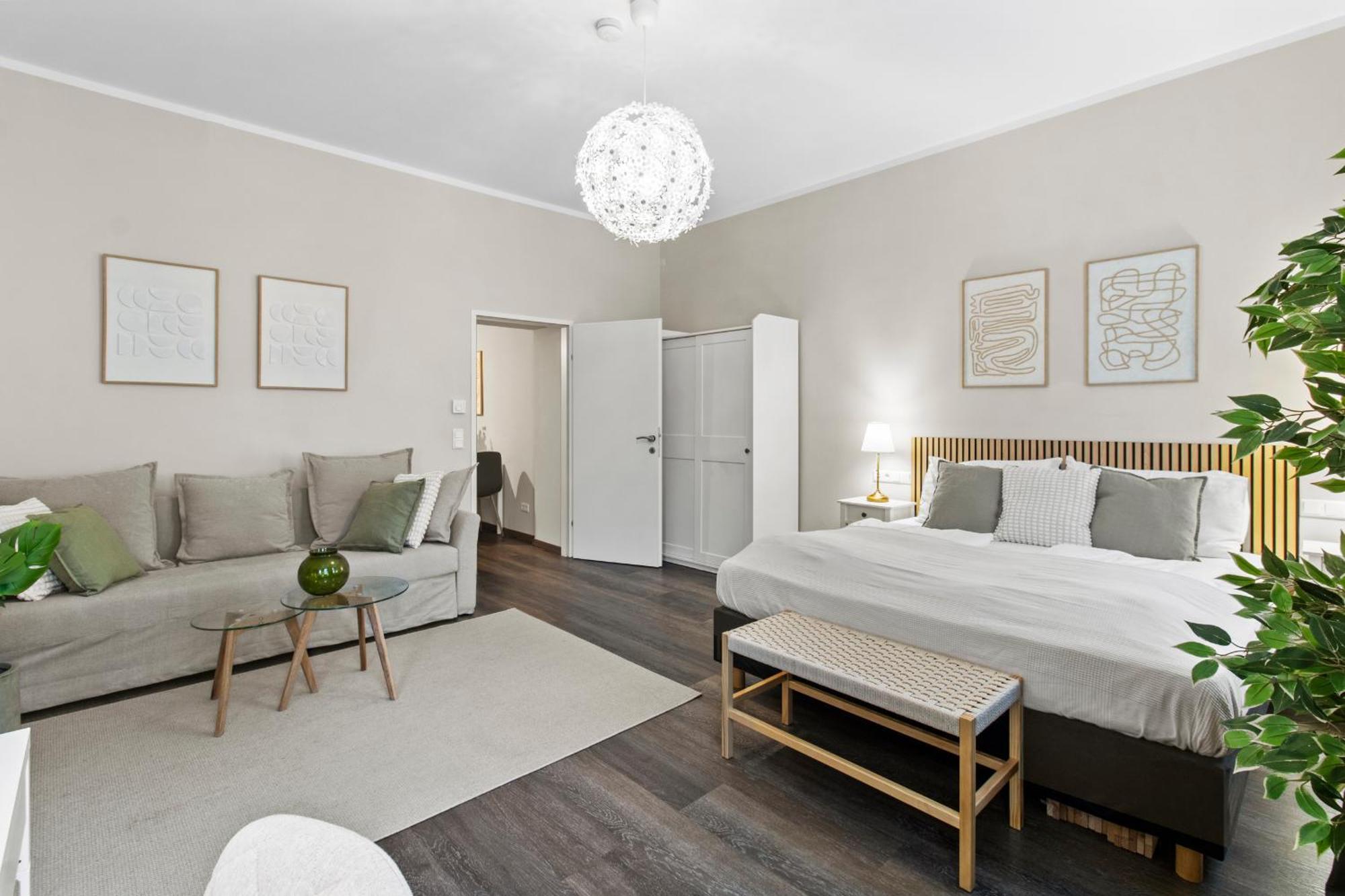 Apartment Balkon I Close To S-bahn I 5 Minutes To Mall Vienna