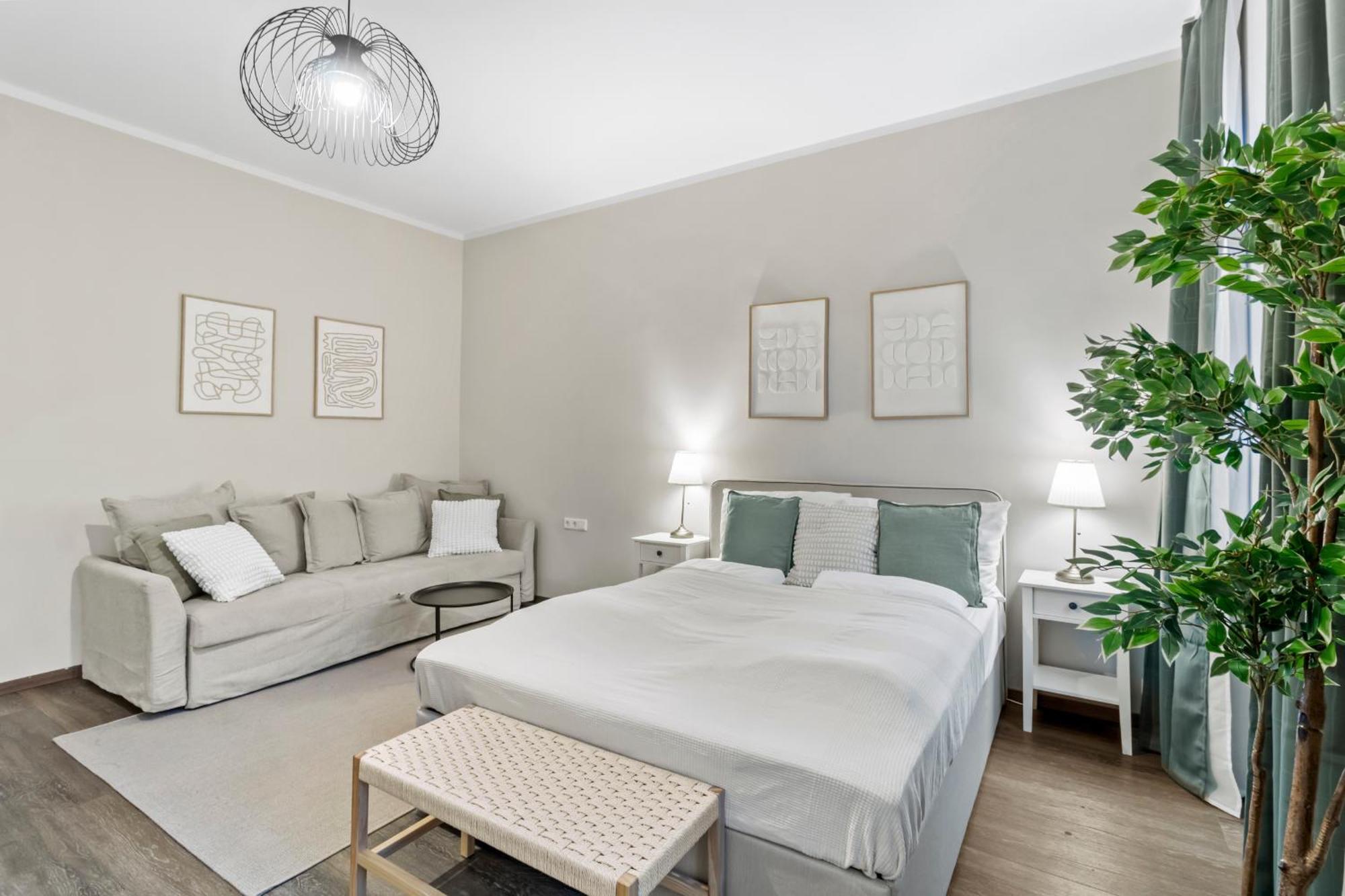 Balkon I Close To S-bahn I 5 Minutes To Mall Apartment Vienna