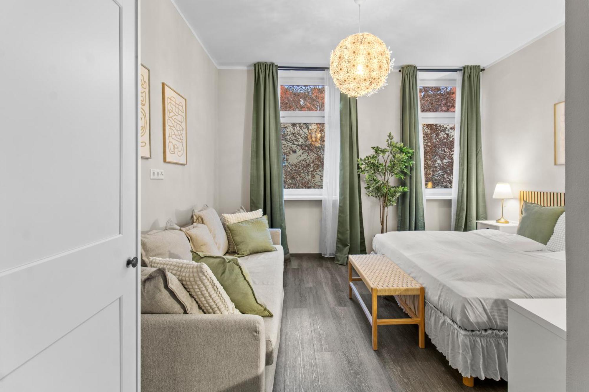 Balkon I Close To S-bahn I 5 Minutes To Mall