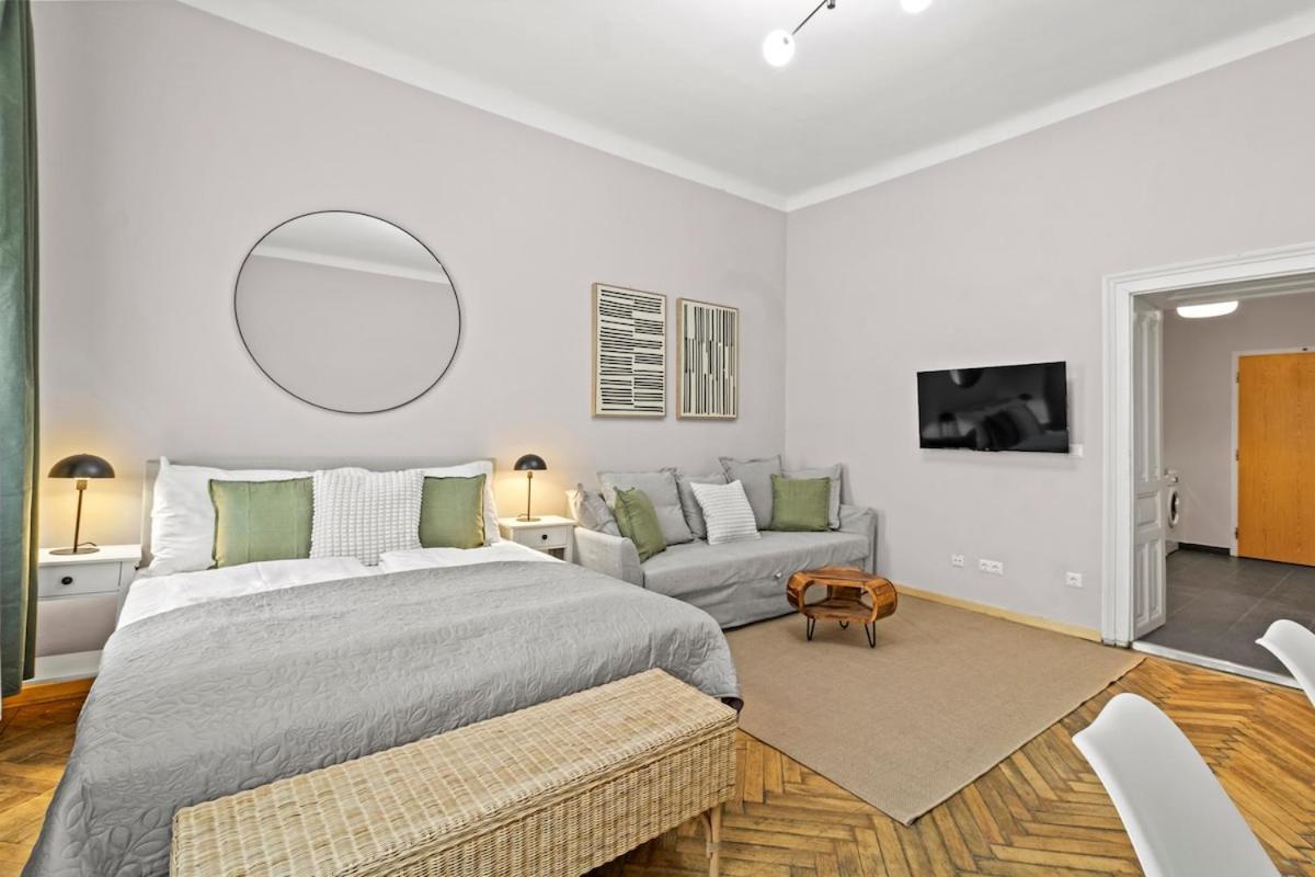 Apartment Balkon I Close To S-bahn I 5 Minutes To Mall Vienna